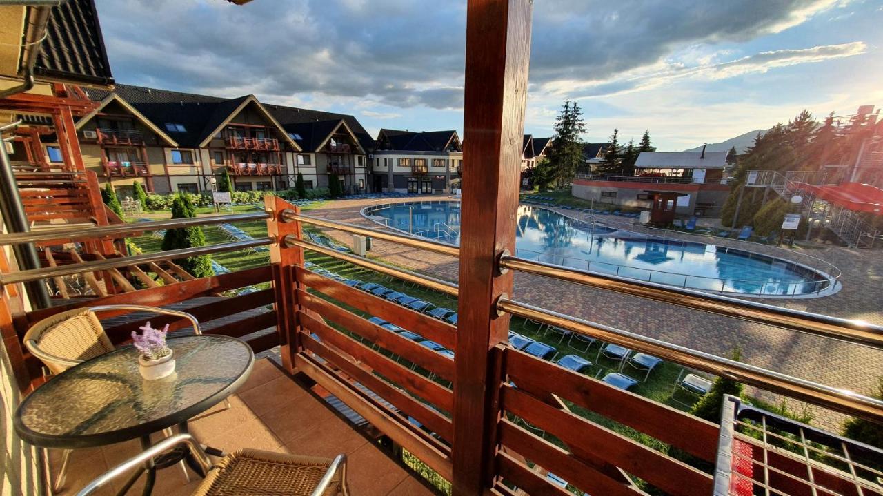 Apartman Aquapark - Hotel Bešeňová Exterior foto