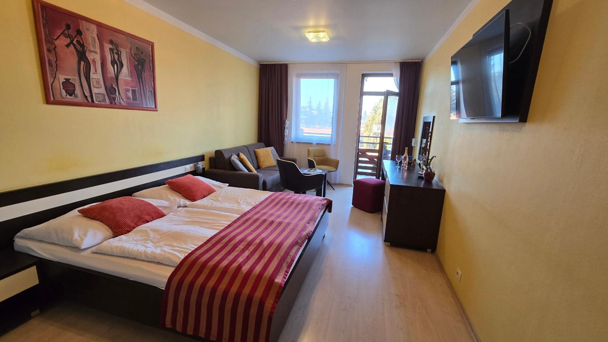 Apartman Aquapark - Hotel Bešeňová Exterior foto